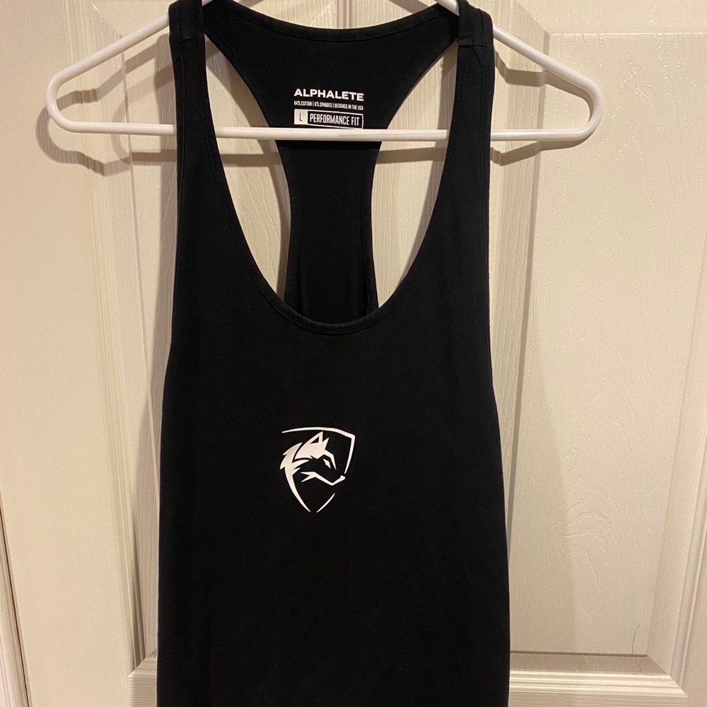 Alphalete stringer